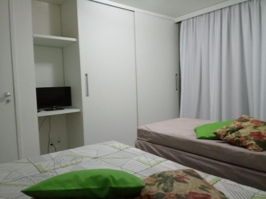 Resort Ancorar Porto De Galinhas Flat 1202 Exterior photo