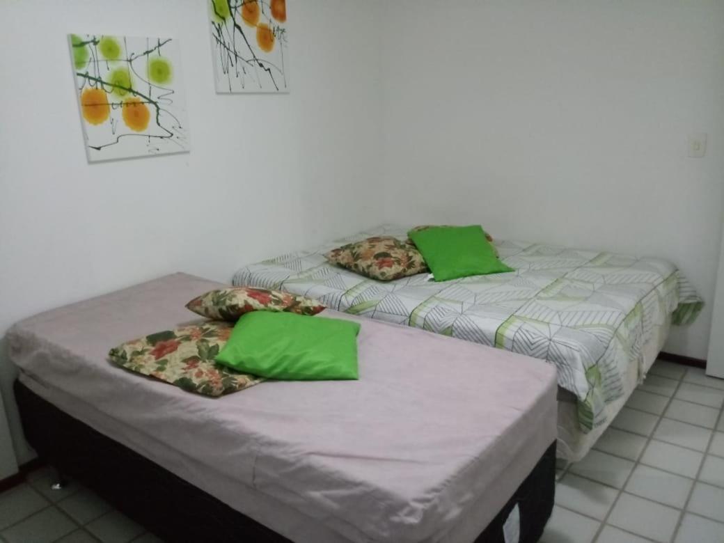 Resort Ancorar Porto De Galinhas Flat 1202 Exterior photo