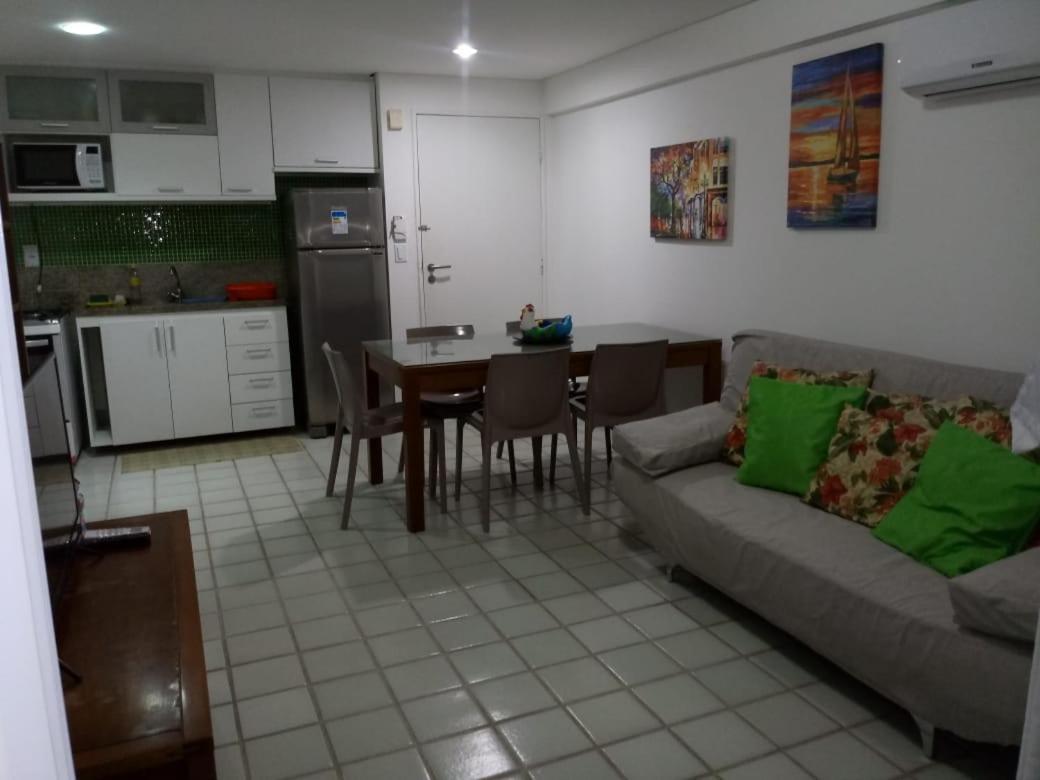 Resort Ancorar Porto De Galinhas Flat 1202 Exterior photo