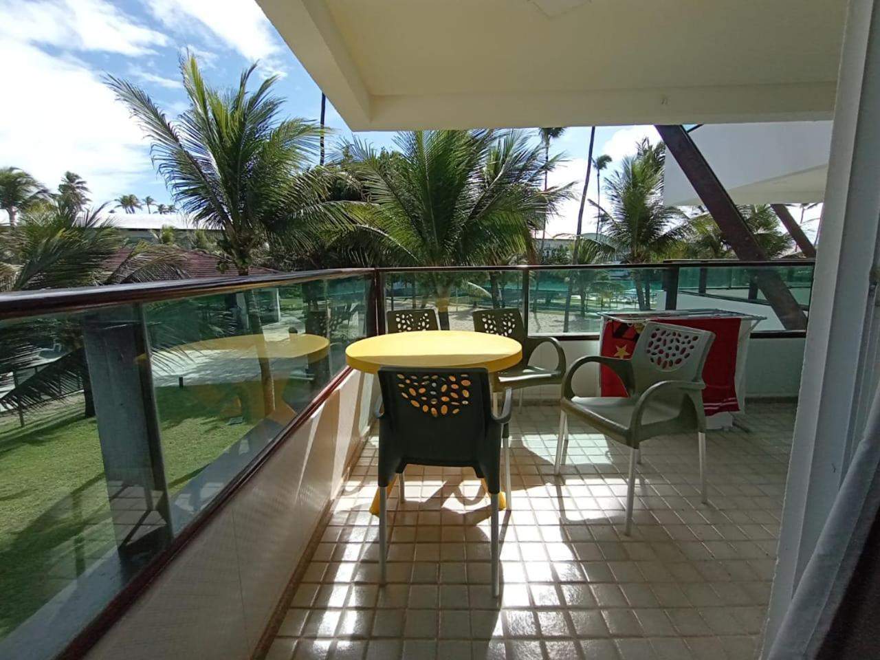 Resort Ancorar Porto De Galinhas Flat 1202 Exterior photo