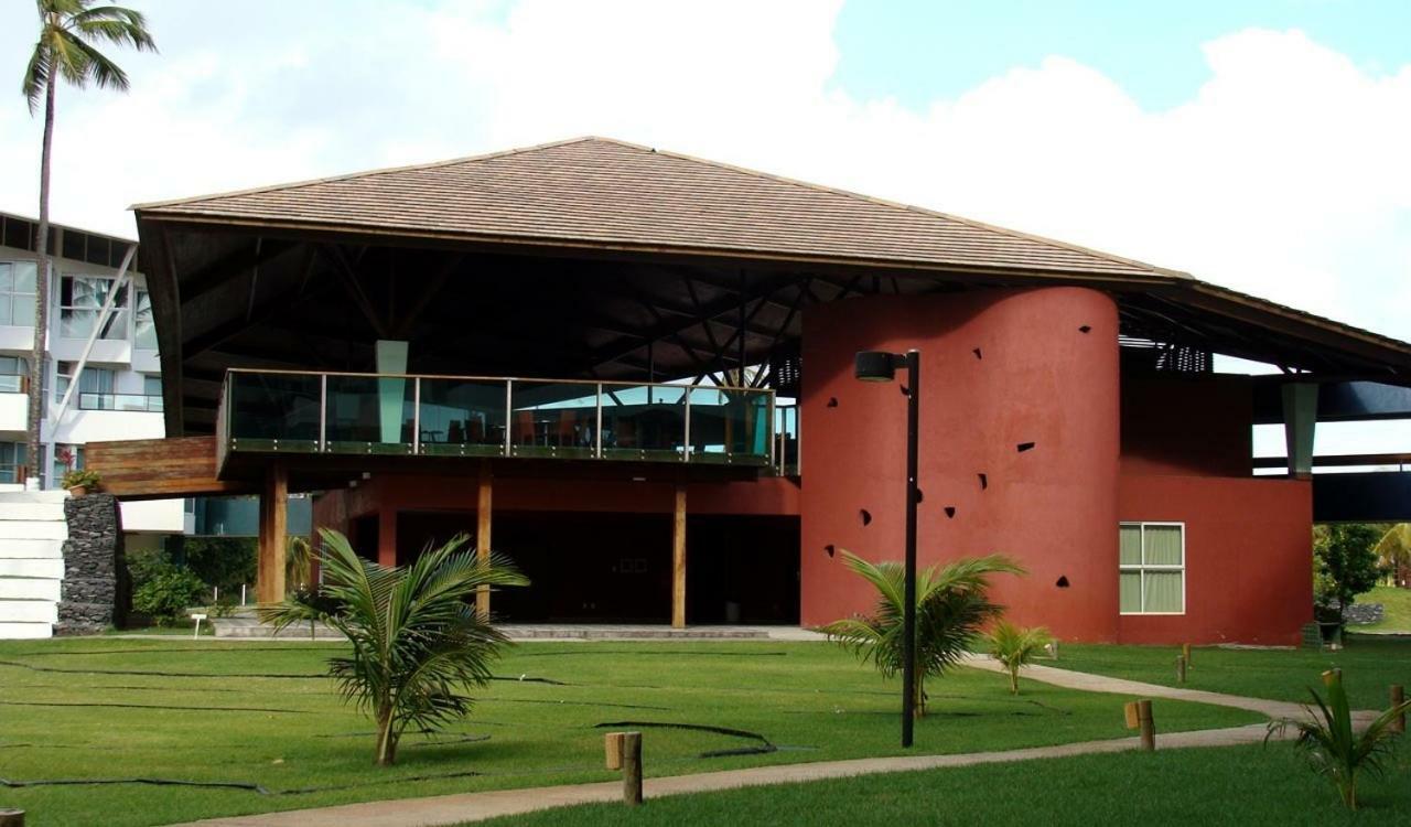 Resort Ancorar Porto De Galinhas Flat 1202 Exterior photo