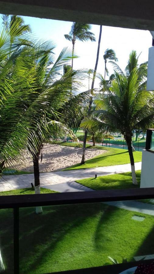 Resort Ancorar Porto De Galinhas Flat 1202 Exterior photo