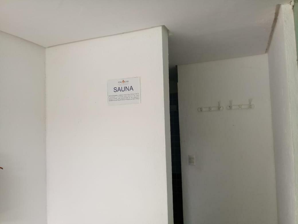 Resort Ancorar Porto De Galinhas Flat 1202 Exterior photo