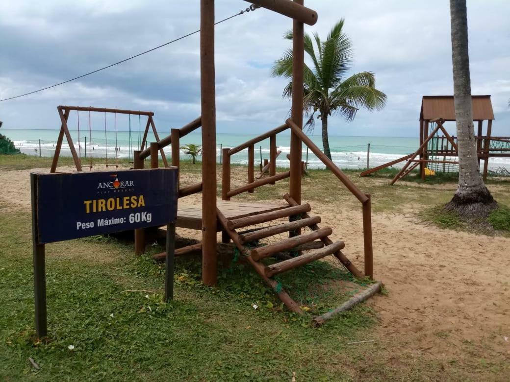 Resort Ancorar Porto De Galinhas Flat 1202 Exterior photo